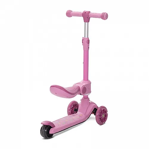 Lorelli Emotion ТРОТИНЕТКА SPEEDSTER ДО 50 КГ PINK