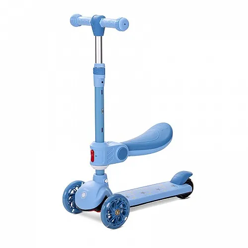 Lorelli Emotion ТРОТИНЕТКА SPEEDSTER ДО 50 КГ BLUE