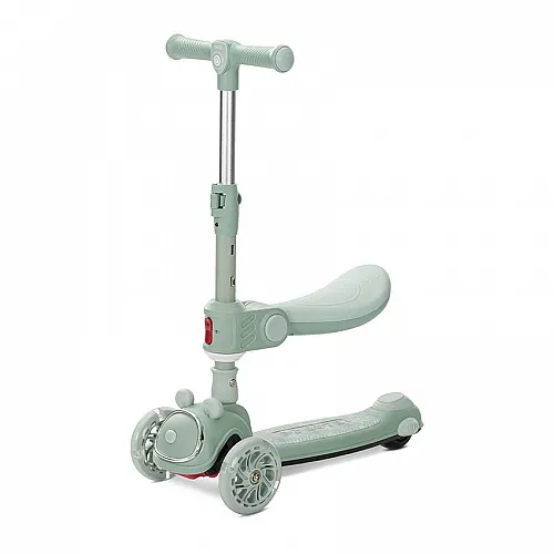 Lorelli Emotion СГЪВАЕМА ТРОТИНЕТКА SWIFTIE ДО 50 КГ LED/MUSIC OCE