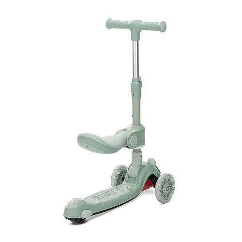 Lorelli Emotion СГЪВАЕМА ТРОТИНЕТКА SWIFTIE ДО 50 КГ LED/MUSIC OCE