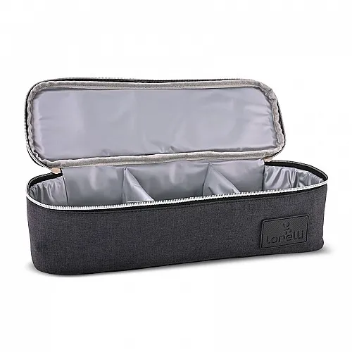 Lorelli Premium Термо чанта AVY BLACK