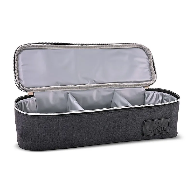 Lorelli Premium Термо чанта AVY BLACK