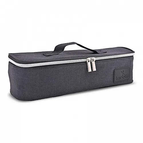 Lorelli Premium Термо чанта AVY BLACK