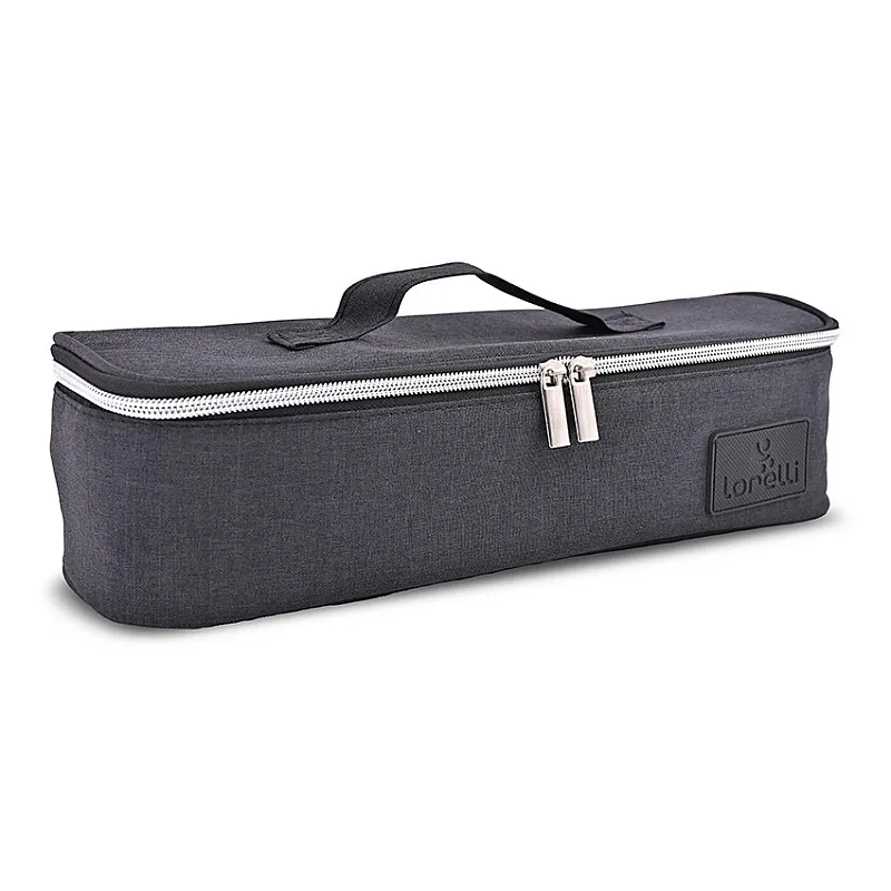 Lorelli Premium Термо чанта AVY BLACK