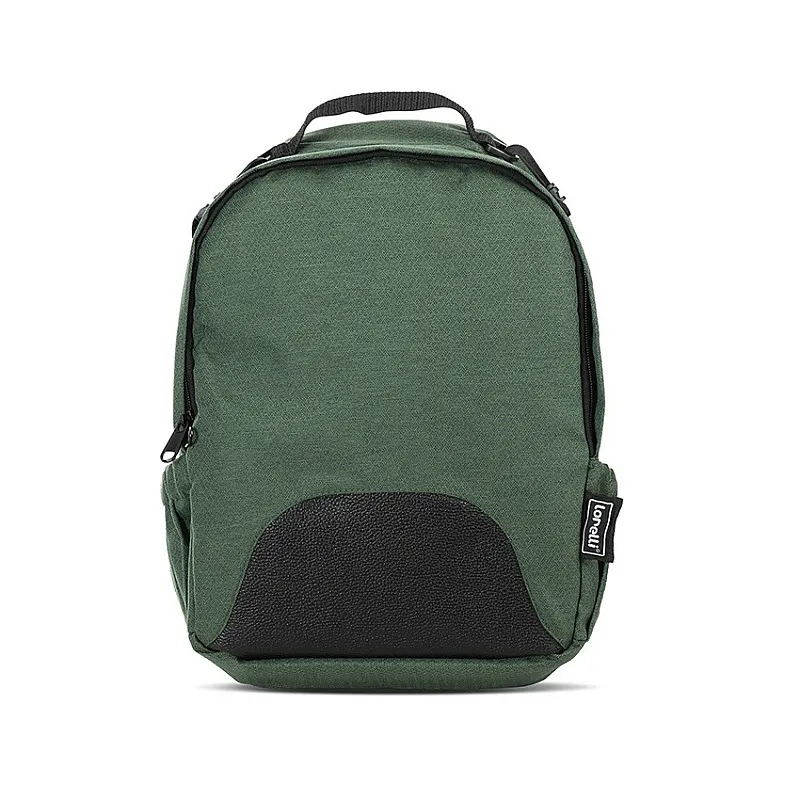 Lorelli Premium Детска количка ASPEN GREEN 3в1 до 22кг с трансформираща седалка