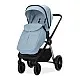 Lorelli Premium Детска количка BIANCA BLUE 3 В 1 до 22кг с кош за новородено