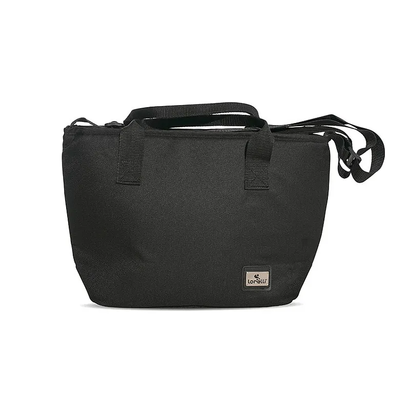 Lorelli Premium Детска количка BOSTON BLACK+АДАПТОРИ