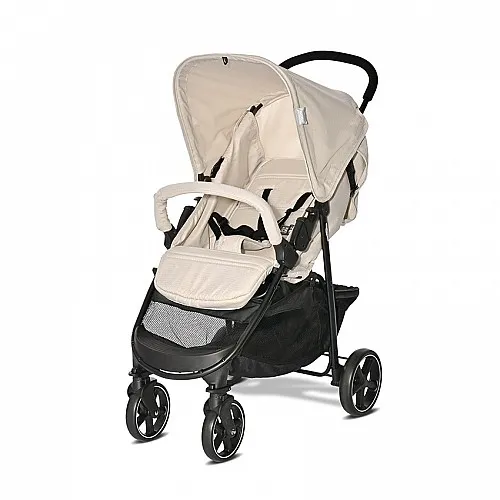 Lorelli Детска количка ROME BEIGE WARM