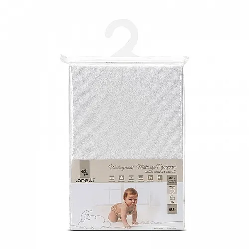 Lorelli НЕПРОМОКАЕМ ПРОТЕКТОР  70/140 с 4 ластика