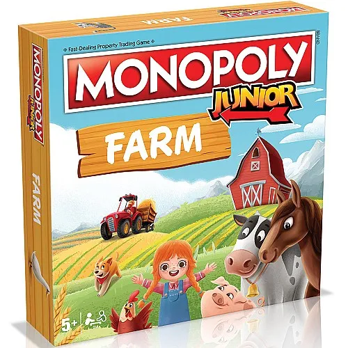 Настолна игра, Winning Moves, Monopoly, Ферма
