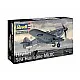 Сглобяем модел, Revell, Изтребител Hawker Sea Hurricane Mk.IIC, 162 части