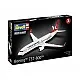 Сглобяем модел, Revell, Самолет Боинг 737-800 Турски авиолинии, 63 части