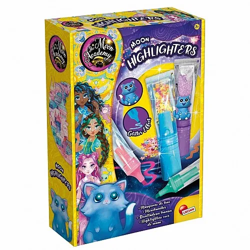 Творчески комплект, Lisciani, Направи си сам цветни маркери