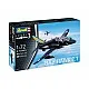 Сглобяем модел, Revell, Боен самолет BAe Hawk T.1, 90 части
