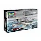Сглобяем модел, Revell, Военен кораб HMCS Snowberry, 501 части