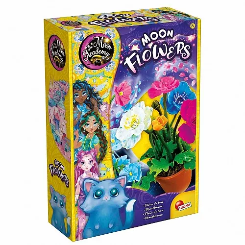 Творчески комплект, Lisciani, Направи си сам ароматен букет цветя