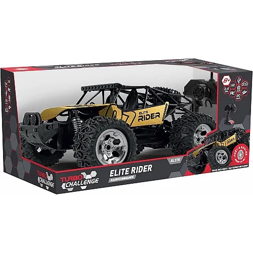 Бъги с радиоуправление, MGM, Elite Rider, Метално, 1:12