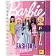 Творчески комплект, Lisciani, Barbie, Книжка модно студио