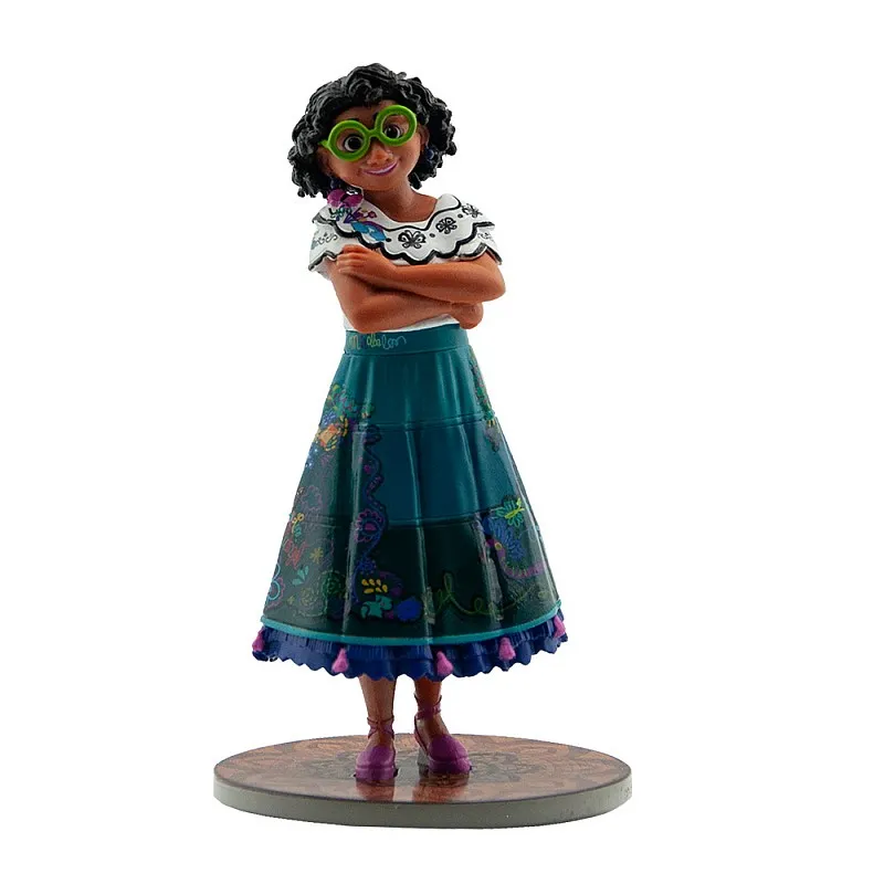 Колекционерска фигурка, Walt Disney, Bullyland, Мирабел