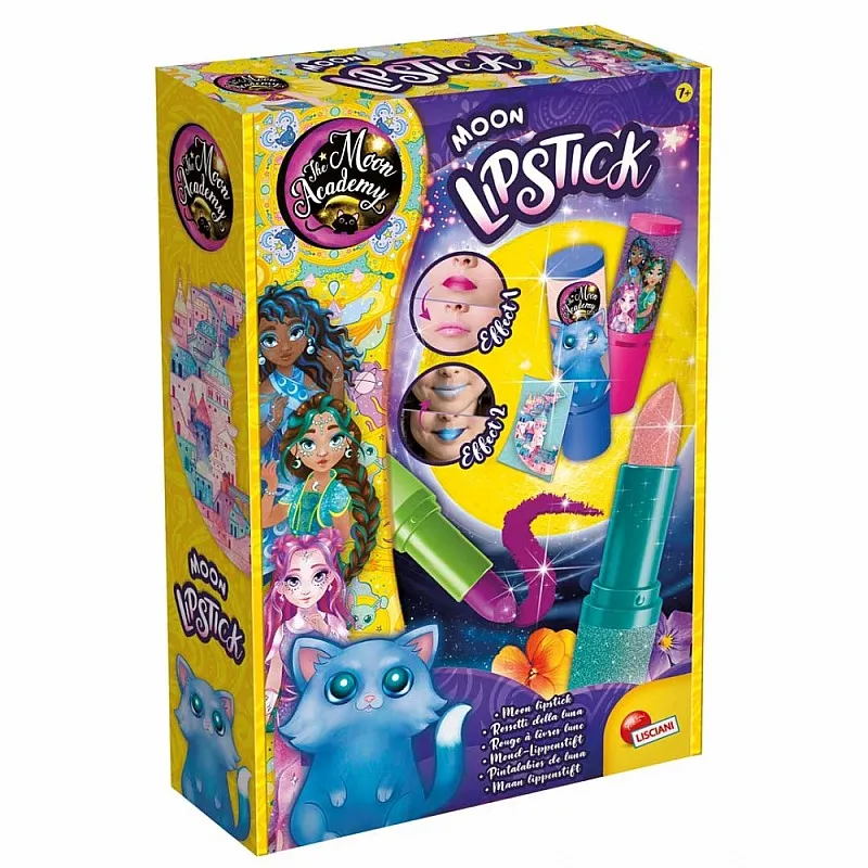 Творчески комплект, Lisciani, Направи си сам червила