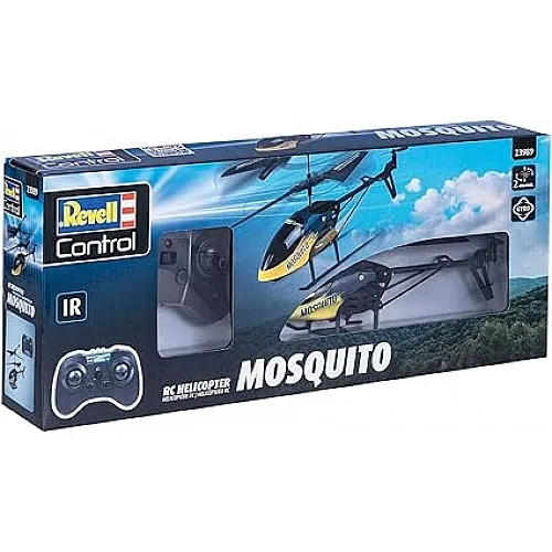 Хеликоптер с радио управление, Revell, Хеликоптер Mosquito, RC