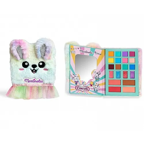 Палитра детски гримове, Martinelia, Цирк
