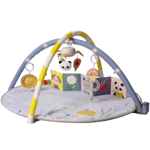 Музикална активна гимнастика, Taf Toys, С LED светлини