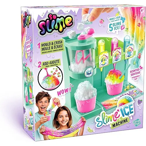 Творчески комплект, Canal Toys, Машина за леден слайм