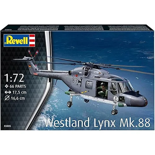Сглобяем модел, Revell, Хеликоптер, Westland Lynx Mk.88A