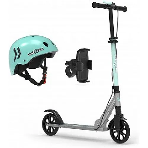 Механичен скутер, Buki France, Мента, 180мм