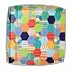 Сгъваема мека постелка от пяна, Infantino, Цветове, 147 x 147 см