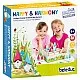 Дървена настолна игра, Beleduc, Хепи и Хармони, 41 части