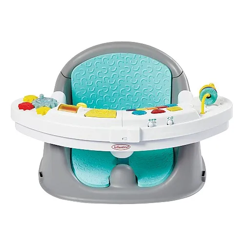 Седалка за игра 3в1, Infantino, Със звук и светлина