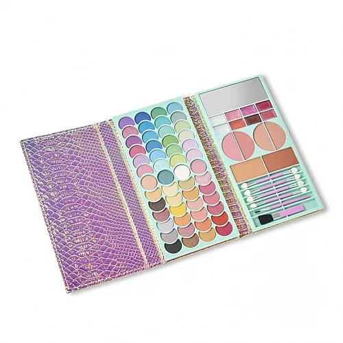 Палитра с гримове, Martinelia, Русалка, 72 части