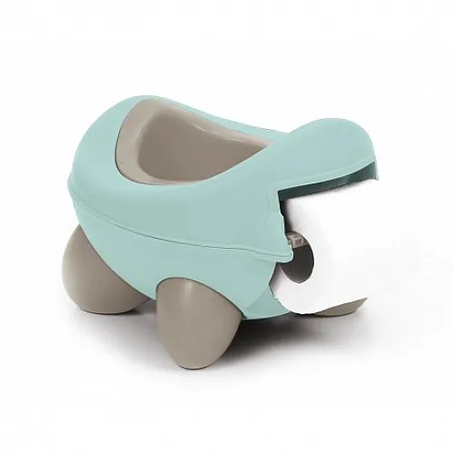 Детско гърне с поставка за тоалетна хартия, Buki France