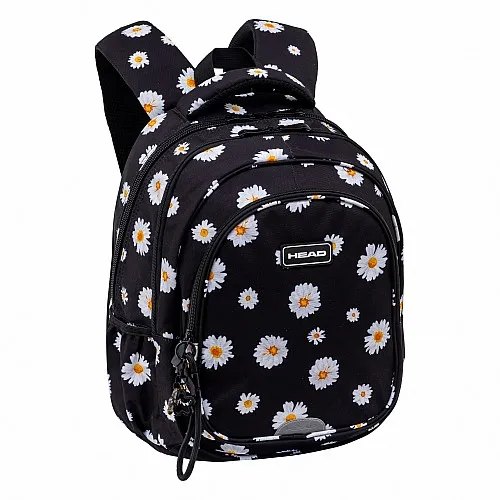 Ученическа раница, HEAD, Маргаритка, AY300, 45 х 30 х 19 см