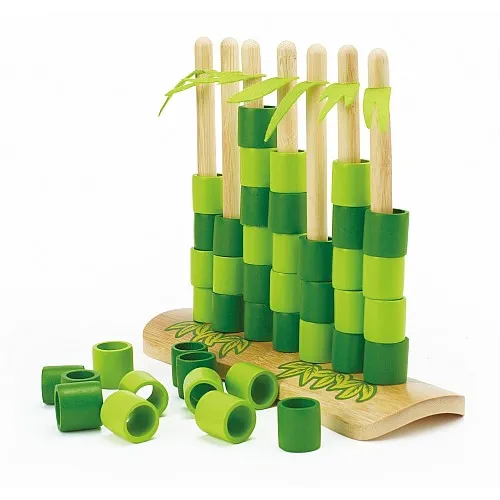 Занимателна игра, Hape, Куатро, Бамбук