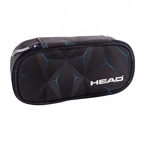 Единичен несесер, Head, AC5 Maxi, 3D Синьо, Без аксесоари, 22 x 11.5 x 5.5 см