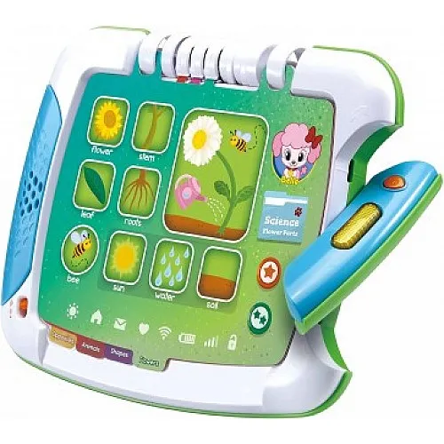 Интерактивна играчка, Vtech, Leap Frog, 2 в 1 Таблет