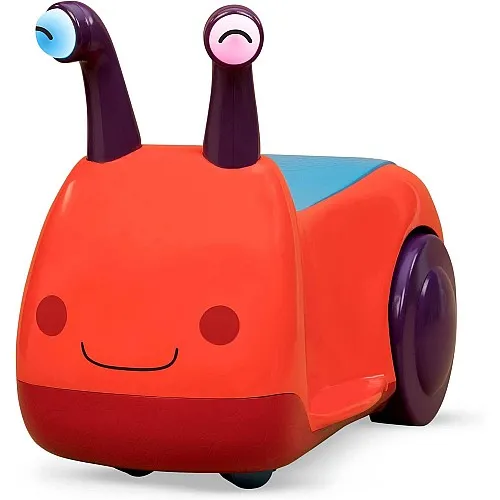 Охлювче за бутане, Battat