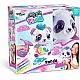 Творчески комплект, Canal Toys, Плюшена играчка за оцветяване, Плюшена панда