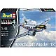 Сглобяем модел, Revell, Beechcraft Model 18, 131 части