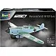 Сглобяем модел, Revell, Messerschmitt Bf109 G-6 Easy-Click, 54 части