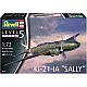 Сглобяем модел, Revell, Бомбардировач Ki-21-la