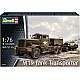 Сглобяем модел, Revell, Транспортер на танкове M19
