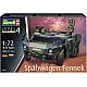 Сглобяем модел, Revell, Разузнавателен танк Fennek