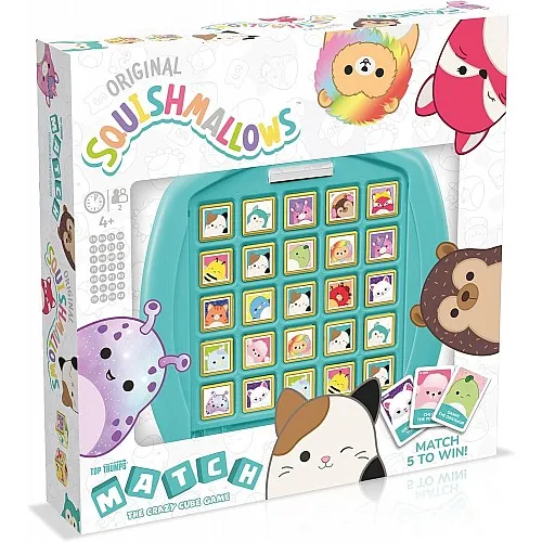 Настолна игра, Winning Moves, Top Trumps, Скуиши
