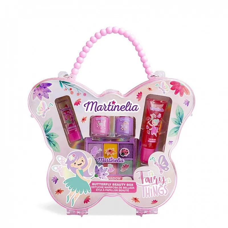 Козметичен комплект, Martinelia, Феи, Пеперуда