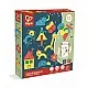 Творчески комплект, Hape, Цветове и форми, 179 части