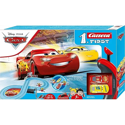 Състезателна писта, Carrera, Cars, 2.4м
